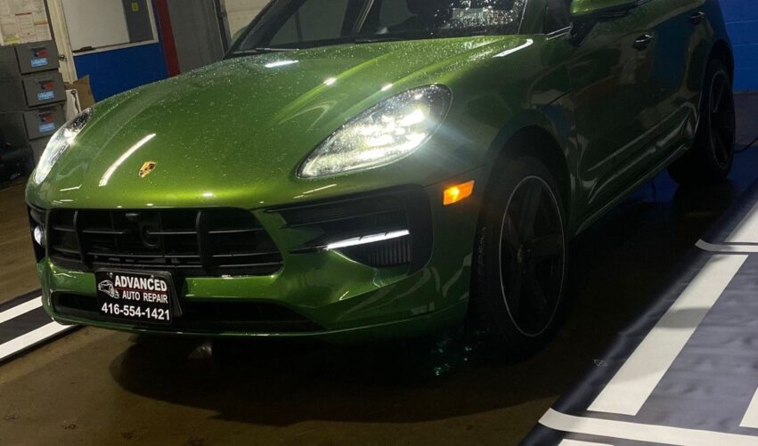 Advanced Auto Repair