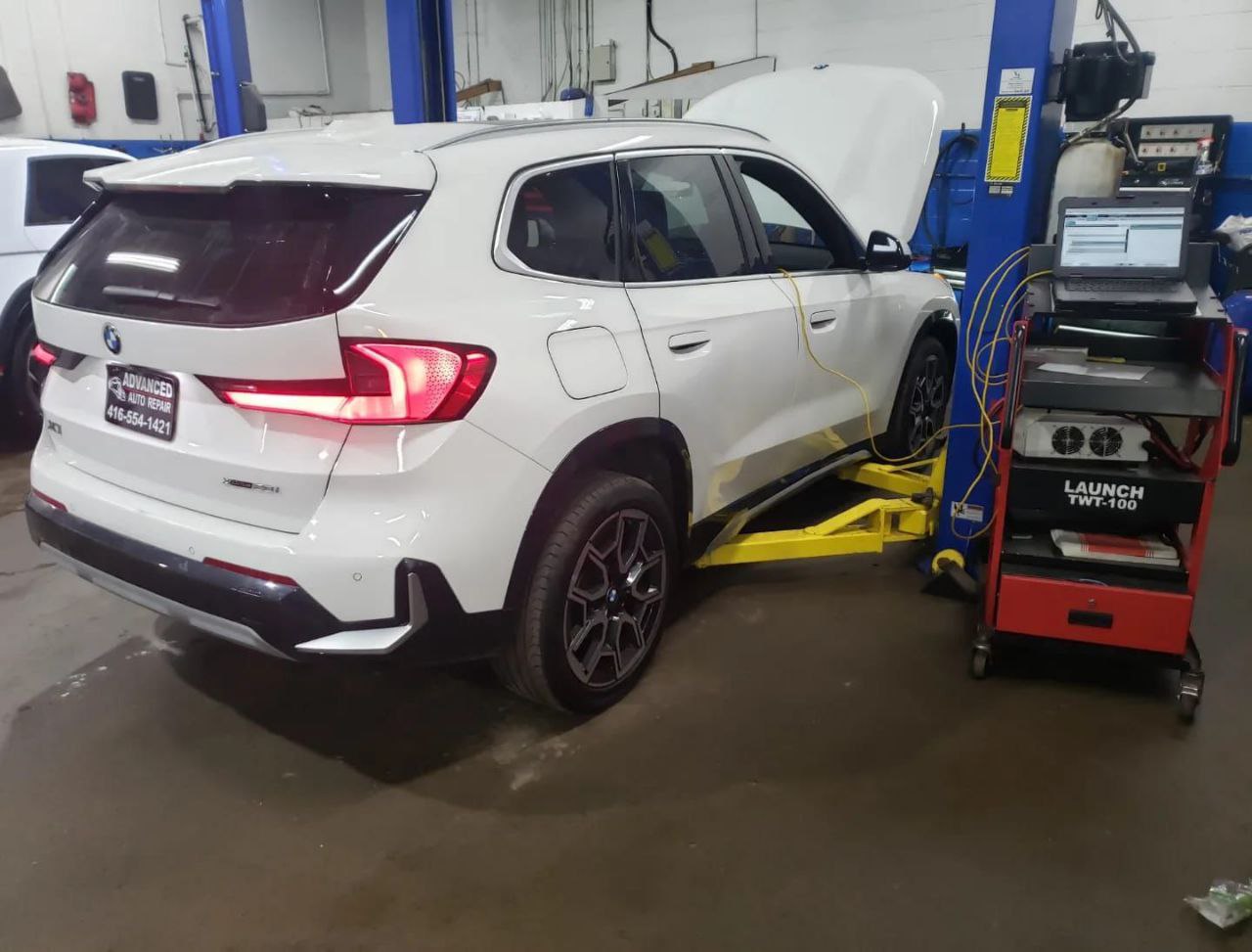 Advanced Auto Repair