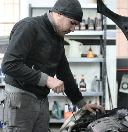 Advanced Auto Repair