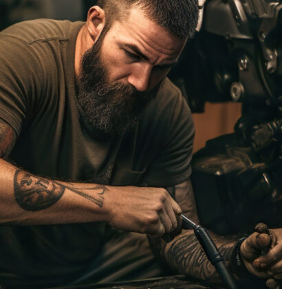 Advanced Auto Repair