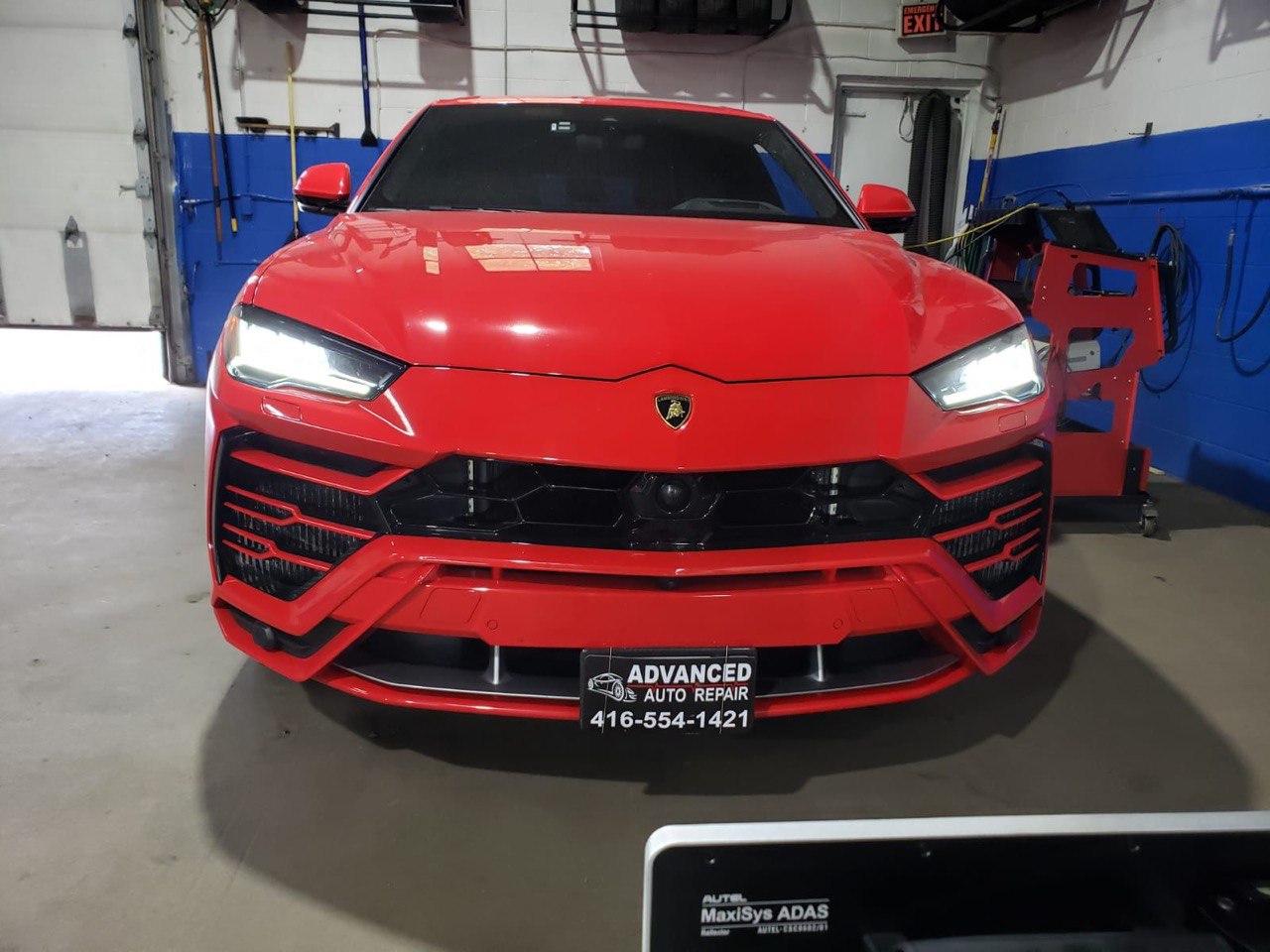 Advanced Auto Repair