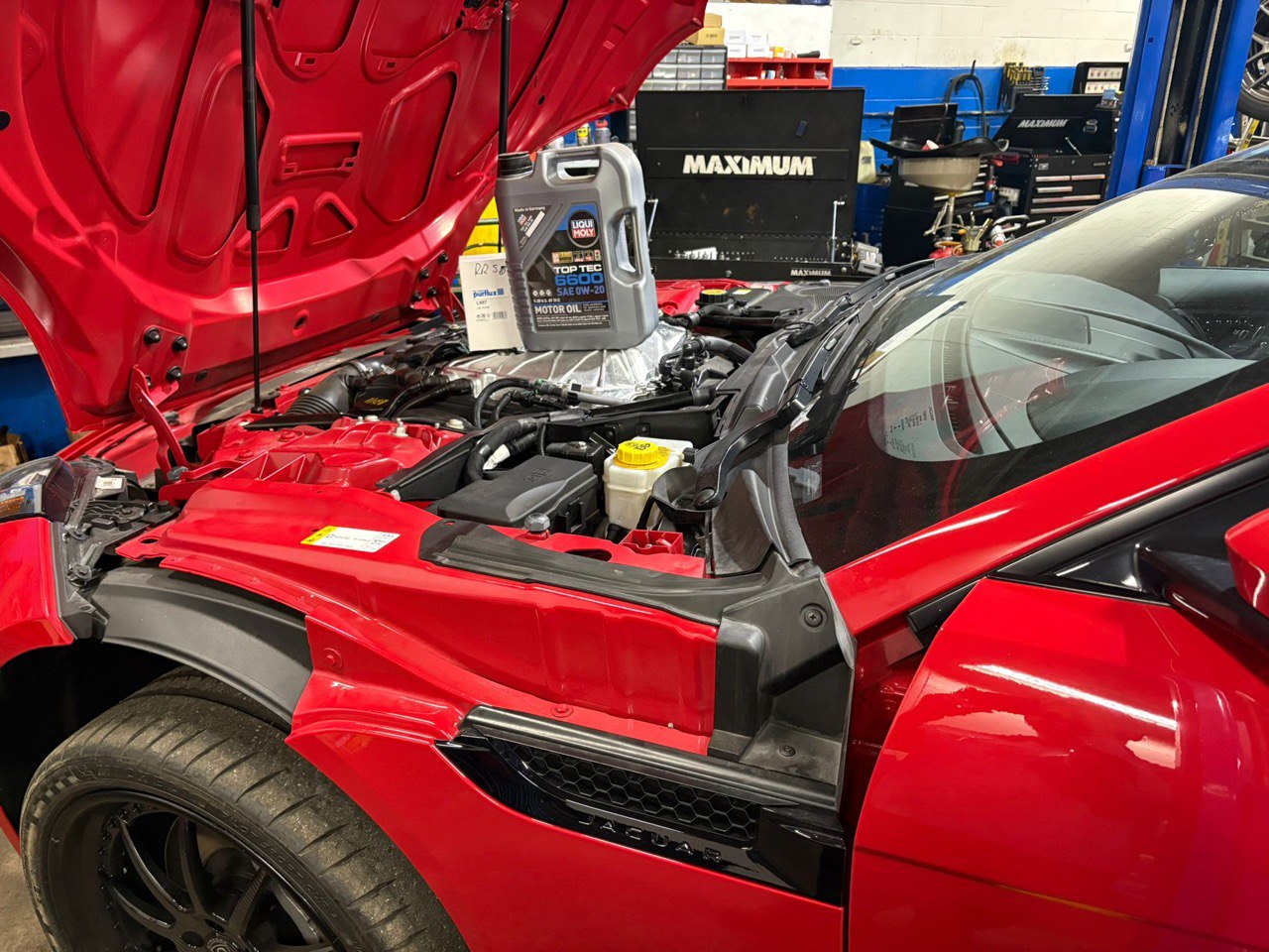 Advanced Auto Repair